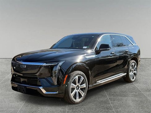 New 2025 Cadillac Escalade IQ Luxury 2 image 1