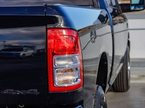 Certified 2024 RAM 3500 Tradesman AWD/4WD image 9