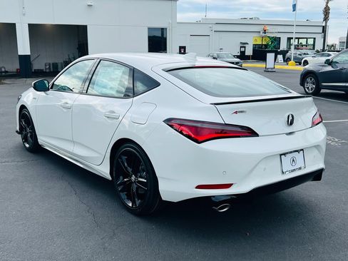 Used 2026 Acura Integra A-Spec FWD image 9