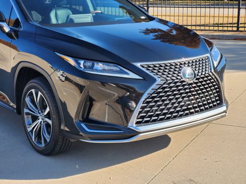 Certified 2021 Lexus RX 350 FWD w/ Premium Package image 7