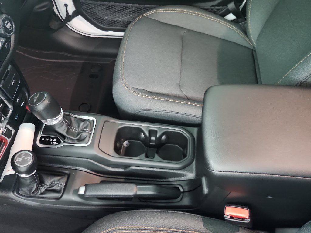 New 2026 Jeep Gladiator Sport AWD/4WD image 29