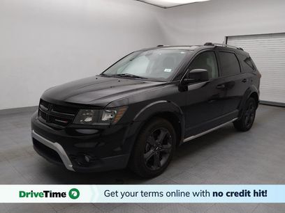 Used 2018 Dodge Journey Crossroad