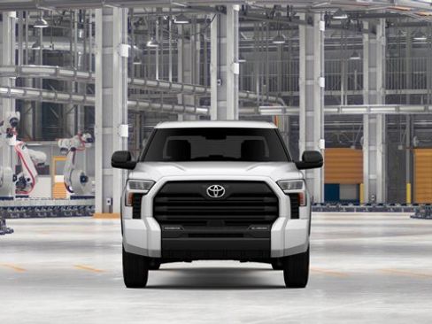 New 2026 Toyota Tundra SR5 AWD/4WD image 2