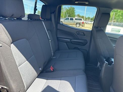 New 2026 Chevrolet Colorado W/T image 13