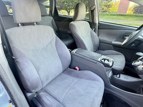 Used 2012 Toyota Prius V Two FWD image 13