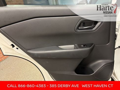 Certified 2024 Nissan Rogue S image 26