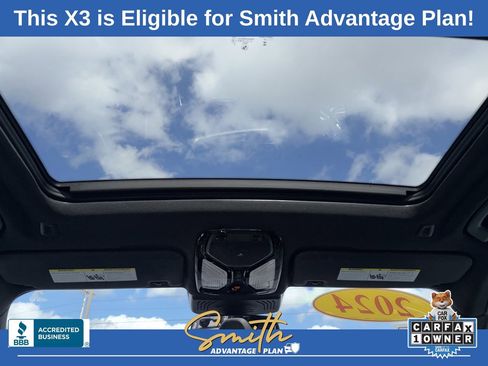 Used 2024 BMW X3 sDrive30i image 13