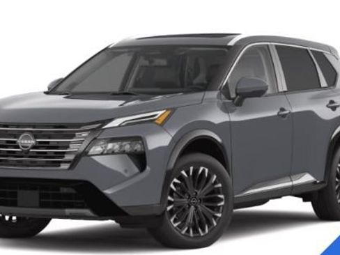 Used 2025 Nissan Rogue SV AWD/4WD image 7