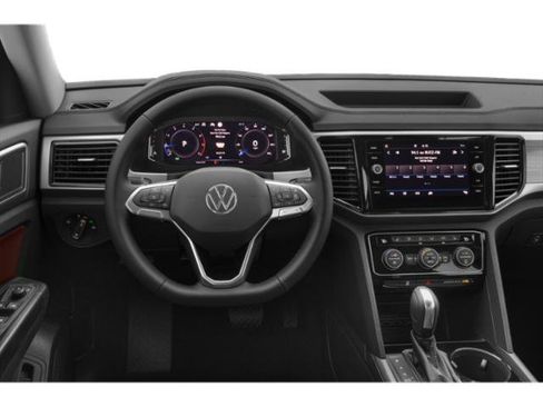 Used 2023 Volkswagen Atlas SEL AWD/4WD image 7