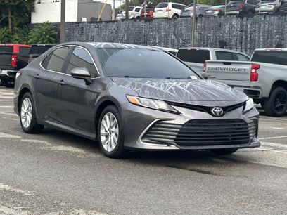 Used 2023 Toyota Camry LE
