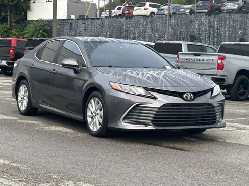 Used 2023 Toyota Camry LE FWD image 1