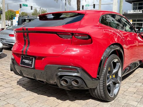 Used 2025 Ferrari Purosangue image 16