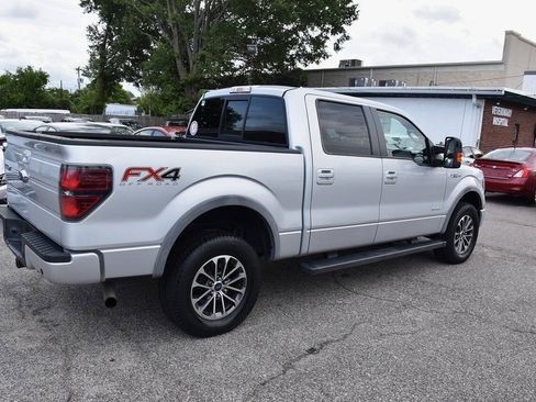Used 2014 Ford F150 FX4 w/ Equipment Group 402A Luxury AWD/4WD image 6