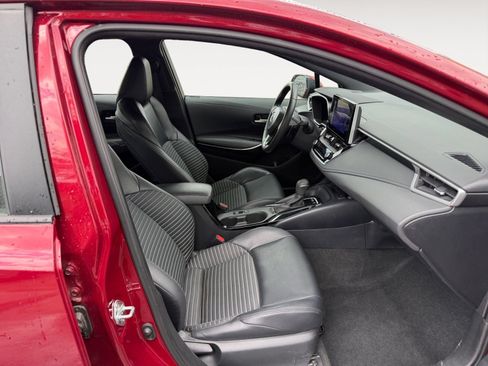 Used 2024 Toyota Corolla XSE FWD image 15