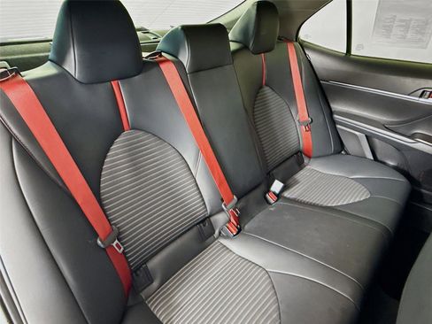 Used 2022 Toyota Camry TRD image 25