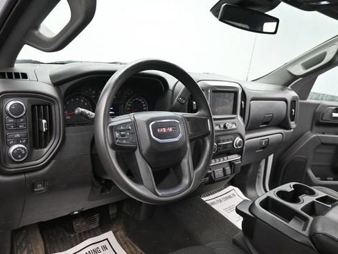 Used 2024 GMC Sierra 1500 Pro w/ Graphite Edition AWD/4WD image 12