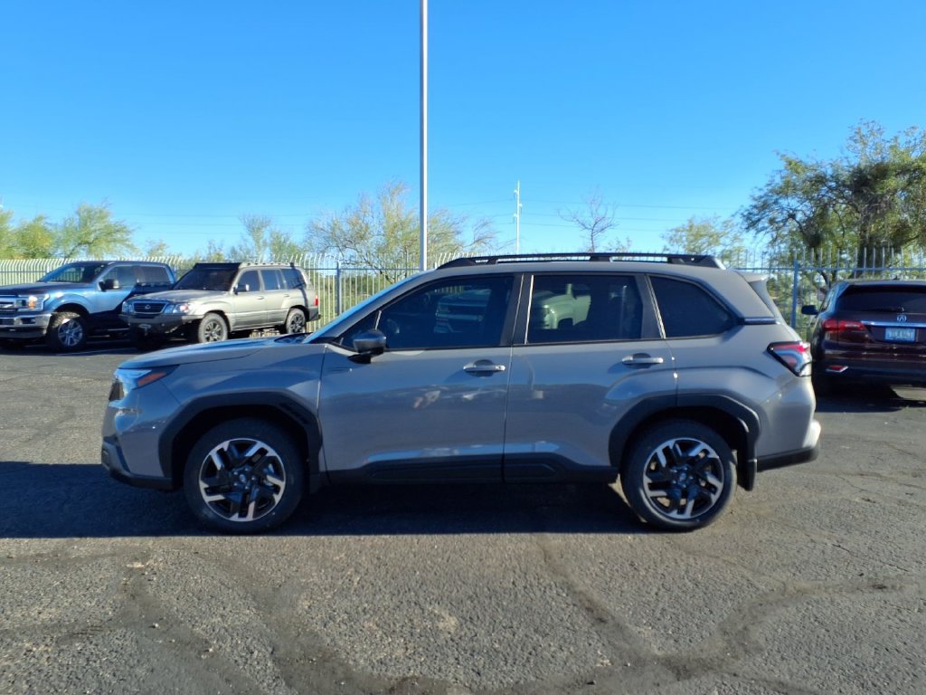 New 2026 Subaru Forester Touring AWD/4WD image 12