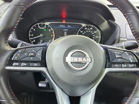 Certified 2025 Nissan Altima 2.5 SR FWD image 15
