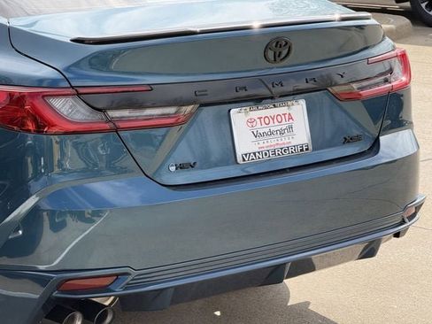 New 2026 Toyota Camry XSE image 6