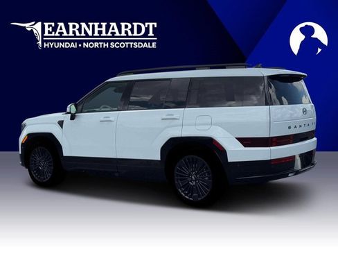 New 2026 Hyundai Santa Fe Calligraphy AWD/4WD image 4