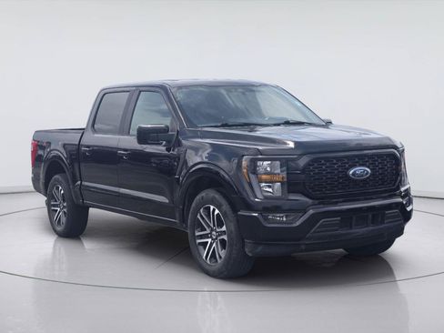 Certified 2023 Ford F150 XL w/ STX Appearance Package RWD image 3