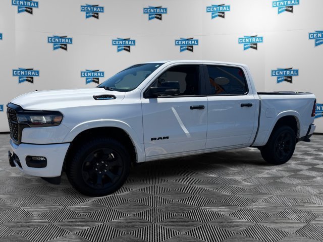 Used 2025 RAM 1500 Big Horn AWD/4WD image 3