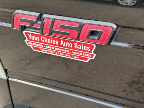 Used 2014 Ford F150 FX4 w/ FX Appearance Package AWD/4WD image 9