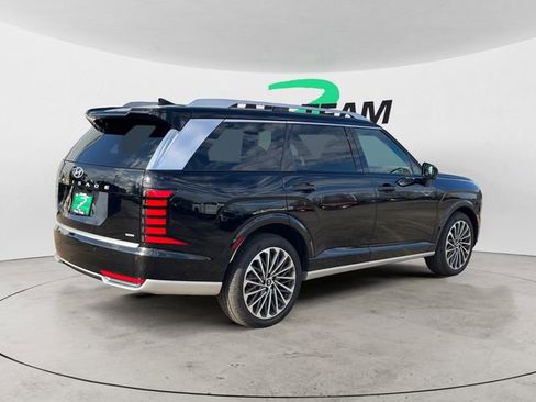 Used 2026 Hyundai Palisade Calligraphy AWD/4WD image 8