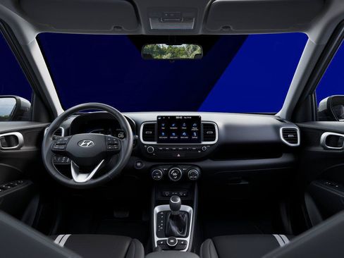 New 2026 Hyundai Venue SEL FWD image 11