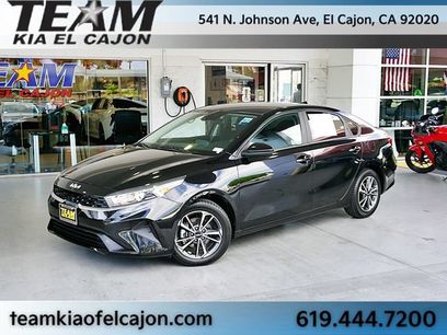 Certified 2022 Kia Forte LXS