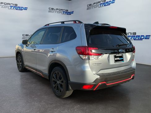 Used 2024 Subaru Forester Sport w/ POP Package 3 AWD/4WD image 7