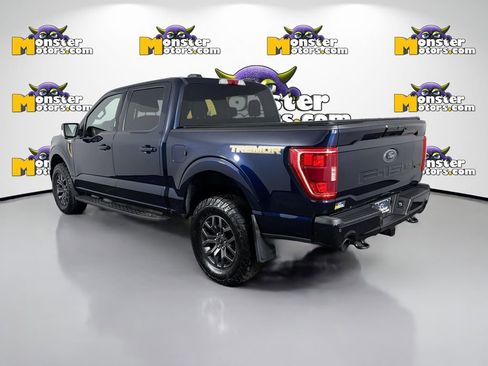 Used 2022 Ford F150 Tremor w/ Equipment Group 401A Mid image 7