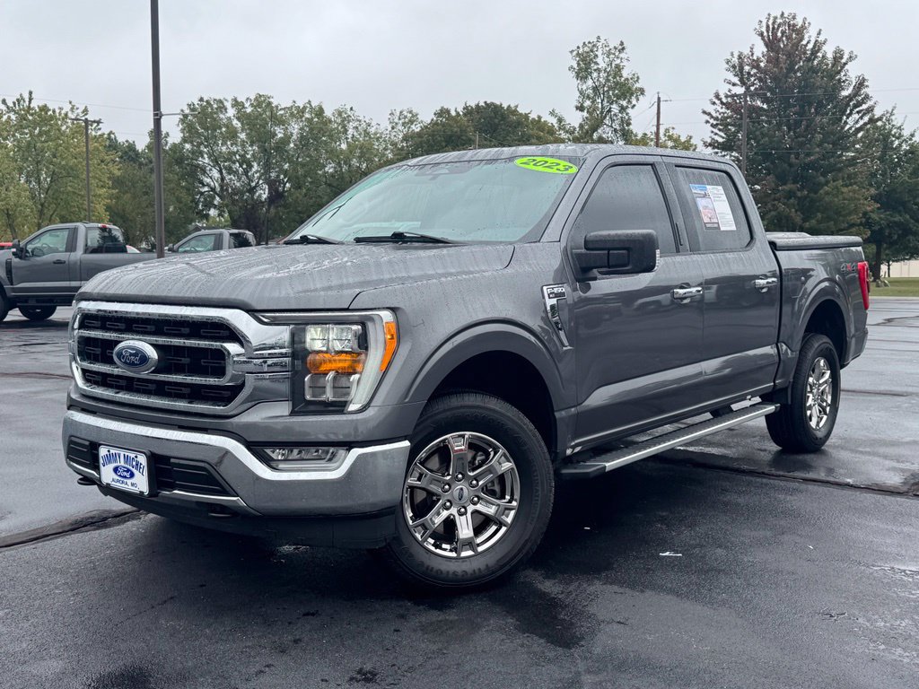 Used 2023 Ford F150 XLT w/ Equipment Group 302A High AWD/4WD image 28