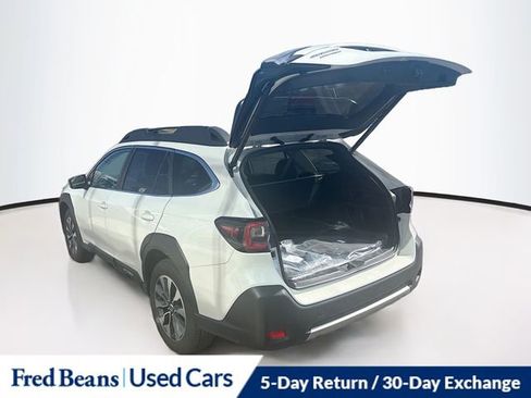Used 2025 Subaru Outback Limited image 6