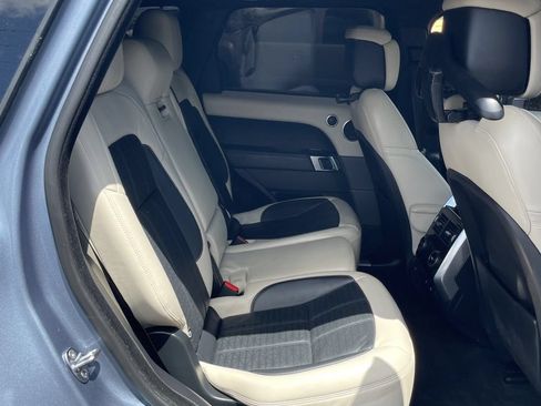 Used 2019 Land Rover Range Rover Sport HSE Dynamic AWD/4WD image 17