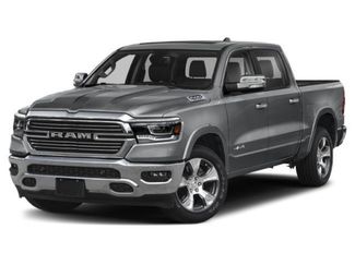 Certified 2020 RAM 1500 Laramie AWD/4WD video 1