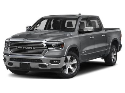 Certified 2020 RAM 1500 Laramie
