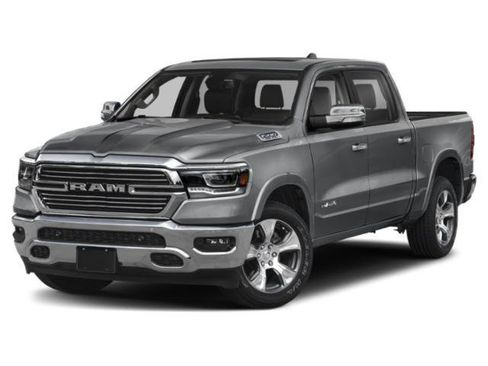 Certified 2020 RAM 1500 Laramie AWD/4WD image 1