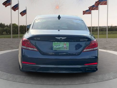 Used 2019 Genesis G70 2.0T Advanced AWD/4WD image 6