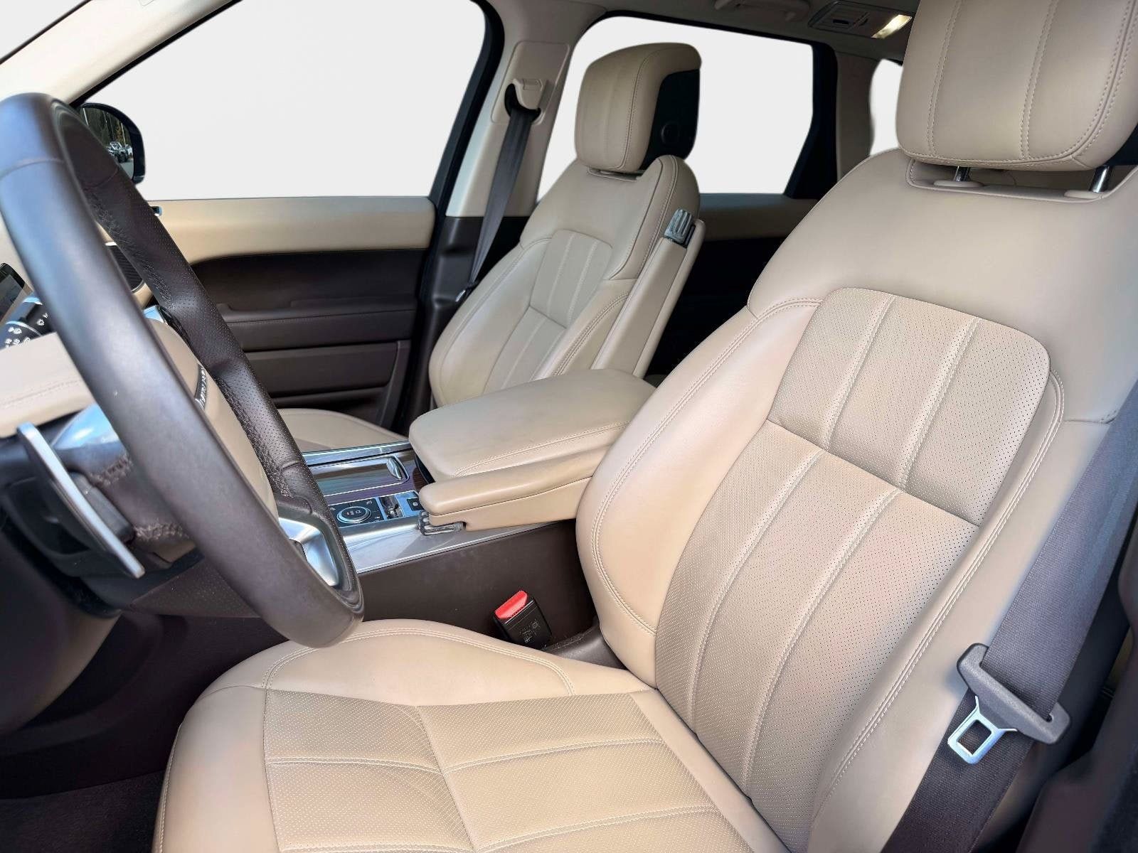Used 2021 Land Rover Range Rover Sport HSE AWD/4WD image 13
