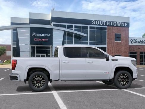New 2026 GMC Sierra 1500 AT4 w/ AT4 Premium Package image 5