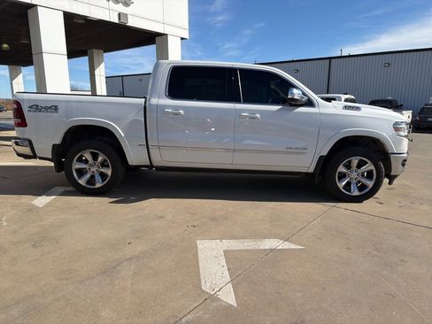 Used 2020 RAM 1500 Limited image 2