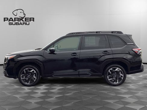 Certified 2025 Subaru Forester Limited w/ Popular Package #2 image 2