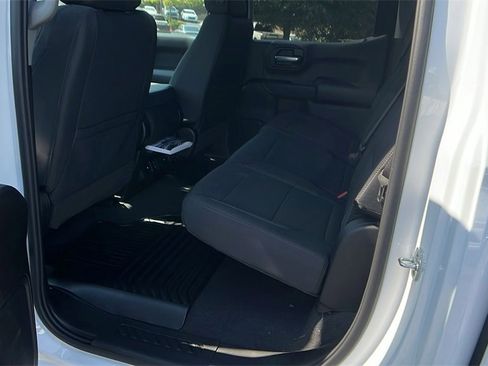 New 2026 Chevrolet Silverado 1500 Custom w/ Turbomax Blackout Package image 16