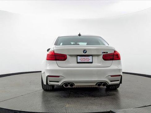 Used 2017 BMW M3 image 7