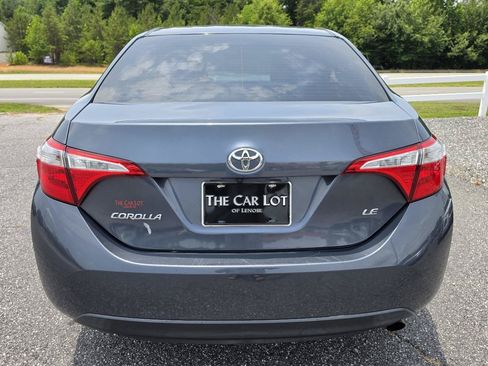 Used 2016 Toyota Corolla LE FWD image 5