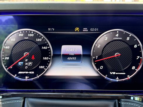 Used 2020 Mercedes-Benz G 63 AMG 4MATIC image 26