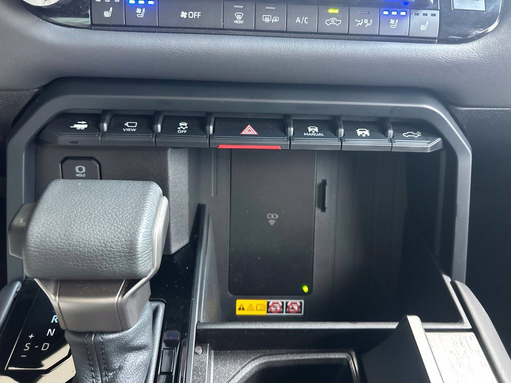 Used 2026 Toyota Tundra Capstone AWD/4WD image 20