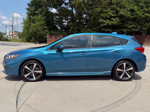 Used 2017 Subaru Impreza 2.0i Sport AWD/4WD image 20