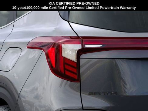 Certified 2025 Kia Seltos X-Line AWD/4WD image 11